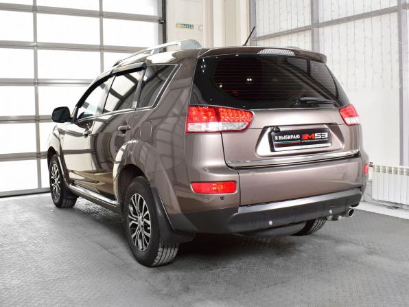 Citroen C-Crosser с пробегом 2010 года, цена 1 149 999 рублей, 177114 км, внедорожник, Автокод Объявления