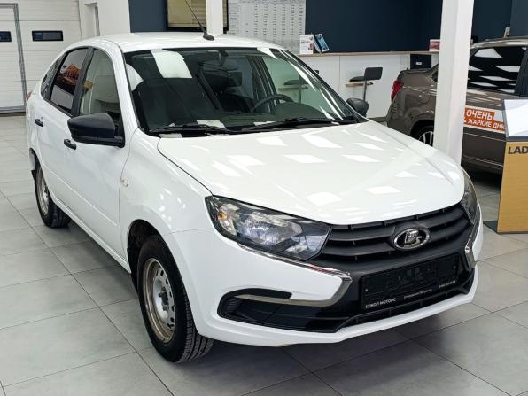 Lada (ВАЗ) Granta I Рестайлинг с пробегом 2019 года, цена 479 900 рублей, 199000 км, хэтчбек, Автокод Объявления