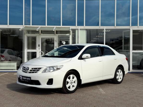 Toyota Corolla X (E140 E150) Рестайлинг с пробегом 2012 года, цена 995 000 рублей, 117713 км, седан, Автокод Объявления