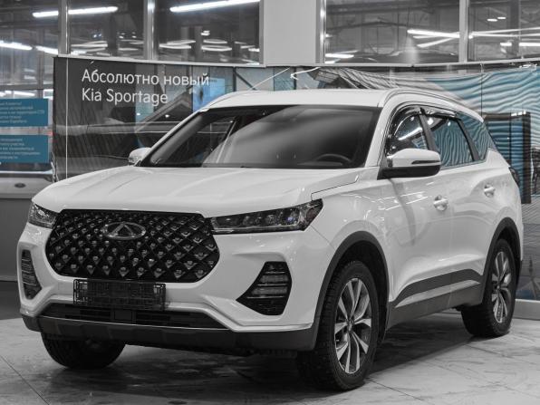 Chery Tiggo 7 Pro I с пробегом 2023 года, цена 1 629 000 рублей, 42700 км, внедорожник, Автокод Объявления