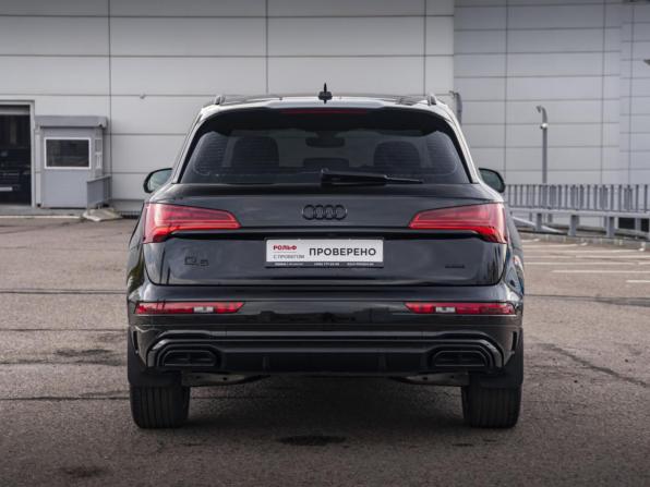 Audi Q5 II (FY) Рестайлинг с пробегом 2024 года, цена 5 599 000 рублей, 8681 км, внедорожник, Автокод Объявления