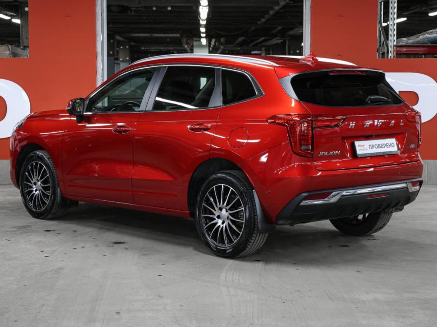Haval Jolion I Москва  - изображение 8
