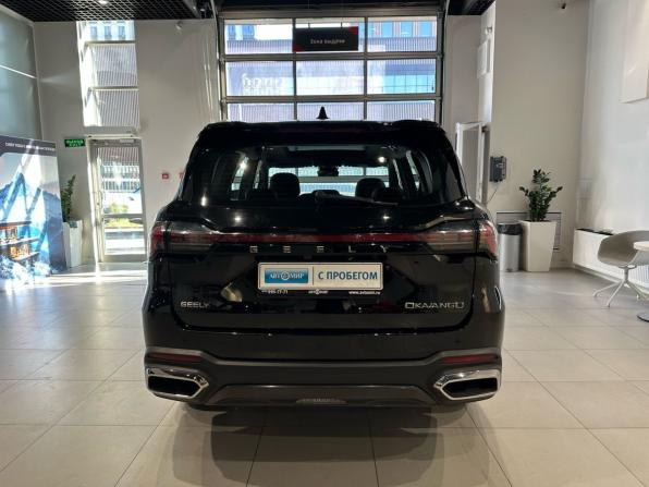 Geely Okavango I Рестайлинг с пробегом 2024 года, цена 2 980 000 рублей, 16320 км, внедорожник, Автокод Объявления