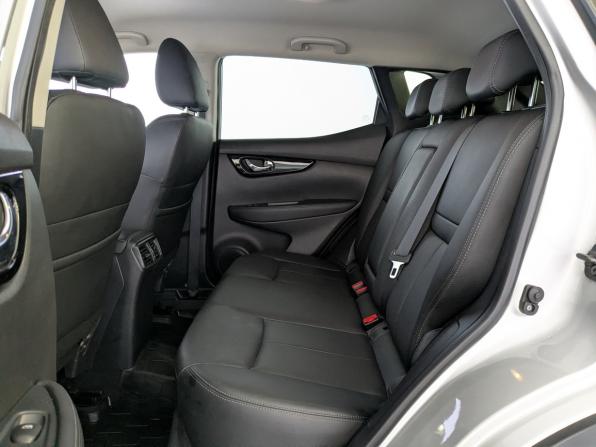 Nissan Qashqai II Рестайлинг с пробегом 2019 года, цена 1 750 000 рублей, 123813 км, внедорожник, Автокод Объявления