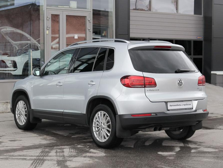 Volkswagen Tiguan I Рестайлинг Новосибирск  - изображение 7