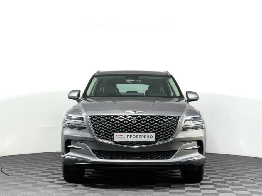 Genesis GV80 I Москва  - изображение 2