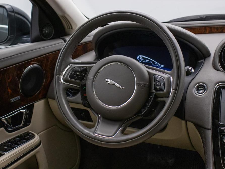 Jaguar XJ IV (X351) Москва  - изображение 15