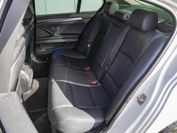 BMW 5 серии VI (F10/F11/F07) Рестайлинг с пробегом 2014 года, цена 1 815 000 рублей, 161329 км, седан, Автокод Объявления