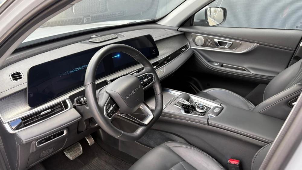 Chery Tiggo 8 Pro Max I Рестайлинг Брянск  - изображение 6