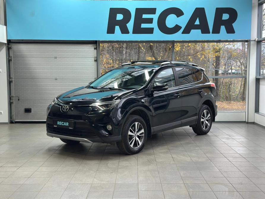 Toyota RAV4 IV (XA40) Рестайлинг Санкт-Петербург  - изображение 1