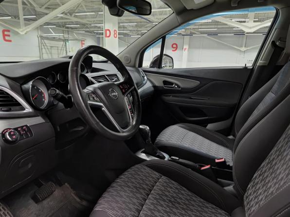Opel Mokka I с пробегом 2014 года, цена 1 120 000 рублей, 150973 км, внедорожник, Автокод Объявления