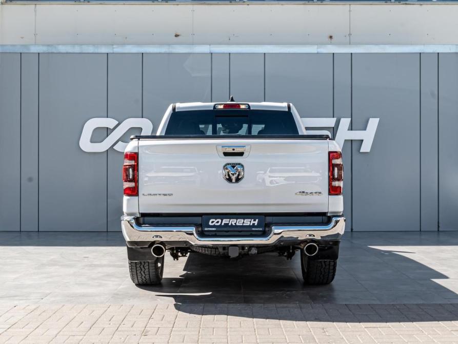 Ram 1500 IV (DS/DJ) Краснодар  - изображение 4