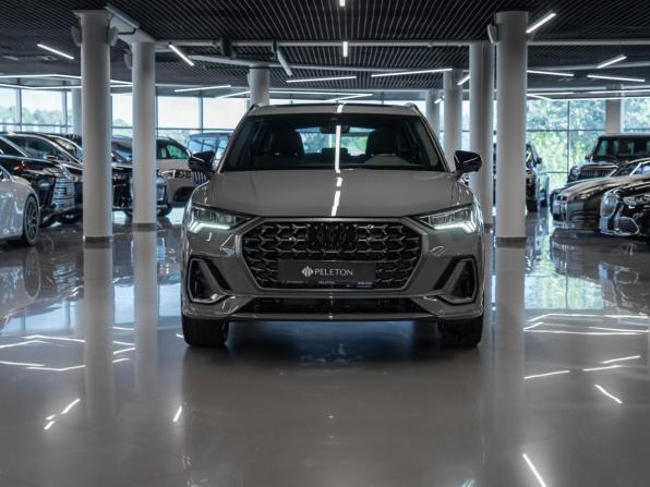 Audi Q3 II (F3) с пробегом 2026 года, цена 4 950 000 рублей, 11 км, внедорожник, Автокод Объявления
