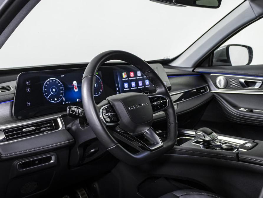 Chery Tiggo 8 Pro Max I Рестайлинг Москва  - изображение 9