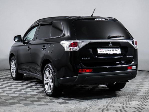 Mitsubishi Outlander III с пробегом 2014 года, цена 1 440 000 рублей, 163238 км, внедорожник, Автокод Объявления