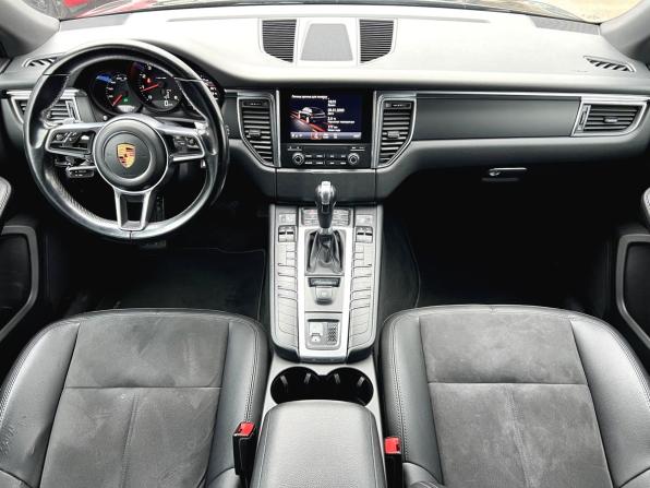 Porsche Macan I с пробегом 2018 года, цена 3 440 000 рублей, 142379 км, внедорожник, Автокод Объявления