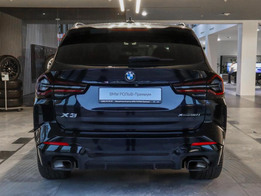 BMW X3 III (G01) Рестайлинг Химки  - изображение 4