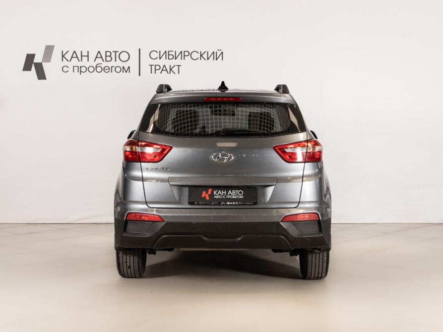 Hyundai Creta I Казань  - изображение 4