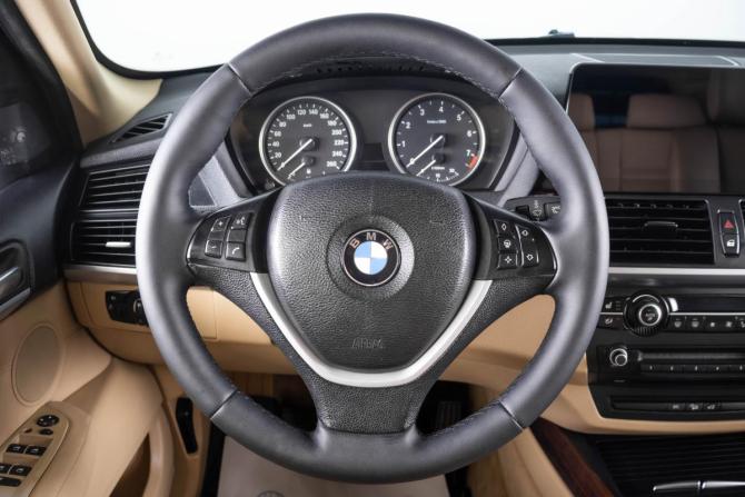 BMW X5 II (E70) с пробегом 2008 года, цена 1 349 000 рублей, 345890 км, внедорожник, Автокод Объявления
