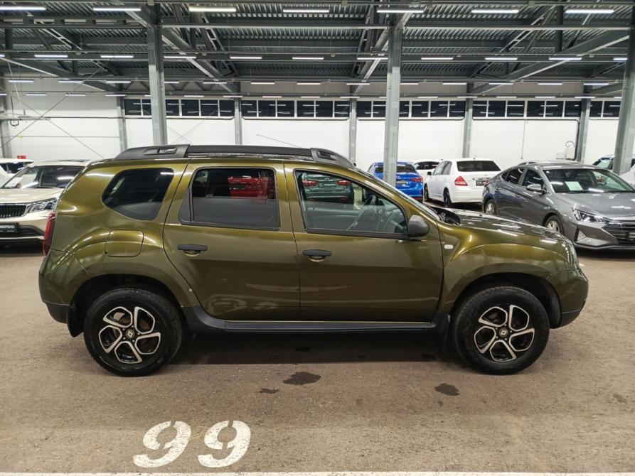 Renault Duster I Рестайлинг Набережные Челны  - изображение 5