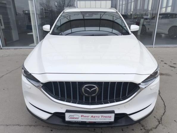 Mazda CX-5 II с пробегом 2019 года, цена 2 690 000 рублей, 106100 км, внедорожник, Автокод Объявления