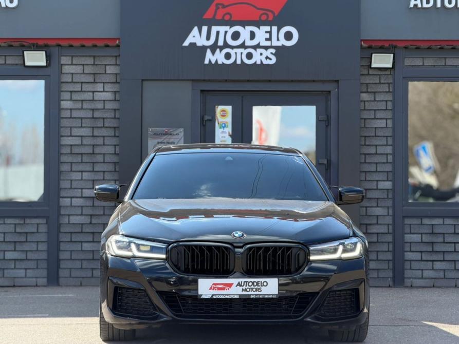 BMW 5 серии VII (G30/G31/G38) Рестайлинг Астрахань  - изображение 6