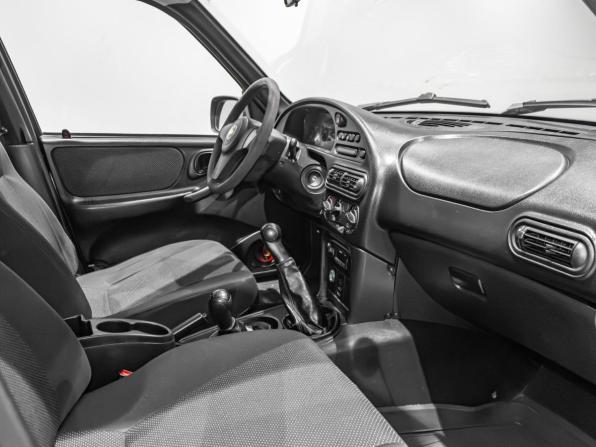 Chevrolet Niva I Рестайлинг с пробегом 2012 года, цена 500 664 рубля, 114990 км, внедорожник, Автокод Объявления