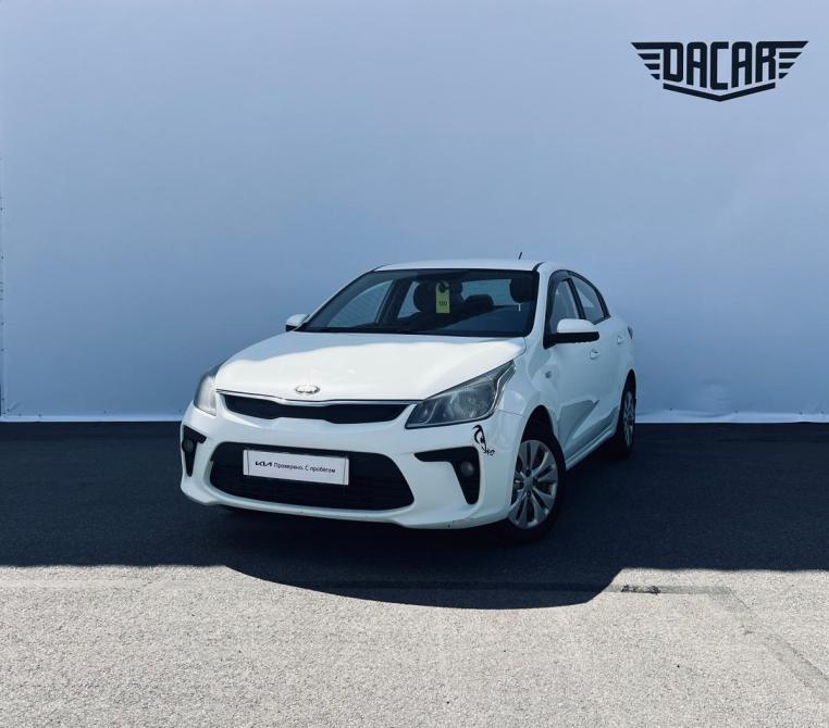 Kia Rio IV Санкт-Петербург  - изображение 1