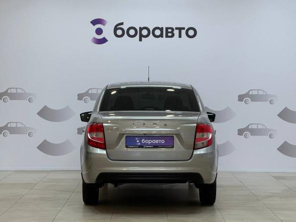 Lada (ВАЗ) Granta I Рестайлинг с пробегом 2021 года, цена 819 000 рублей, 87491 км, седан, Автокод Объявления