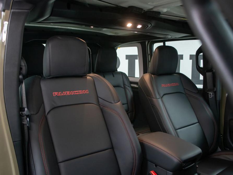Jeep Wrangler IV (JL) Рестайлинг Новосибирск  - изображение 25