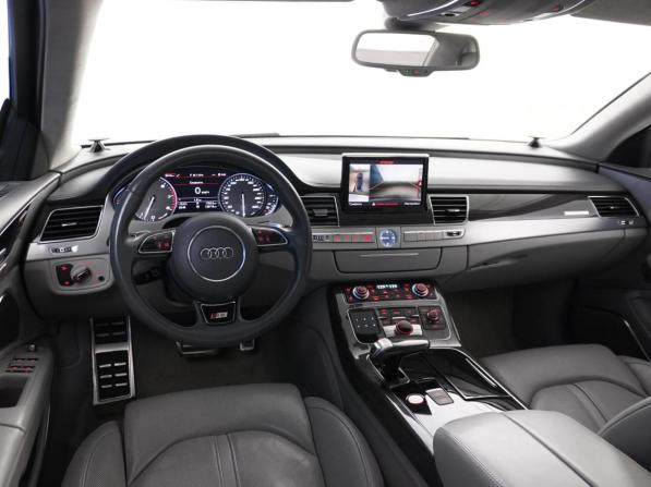 Audi S8 III (D4) с пробегом 2012 года, цена 3 447 021 рубль, 128716 км, седан, Автокод Объявления