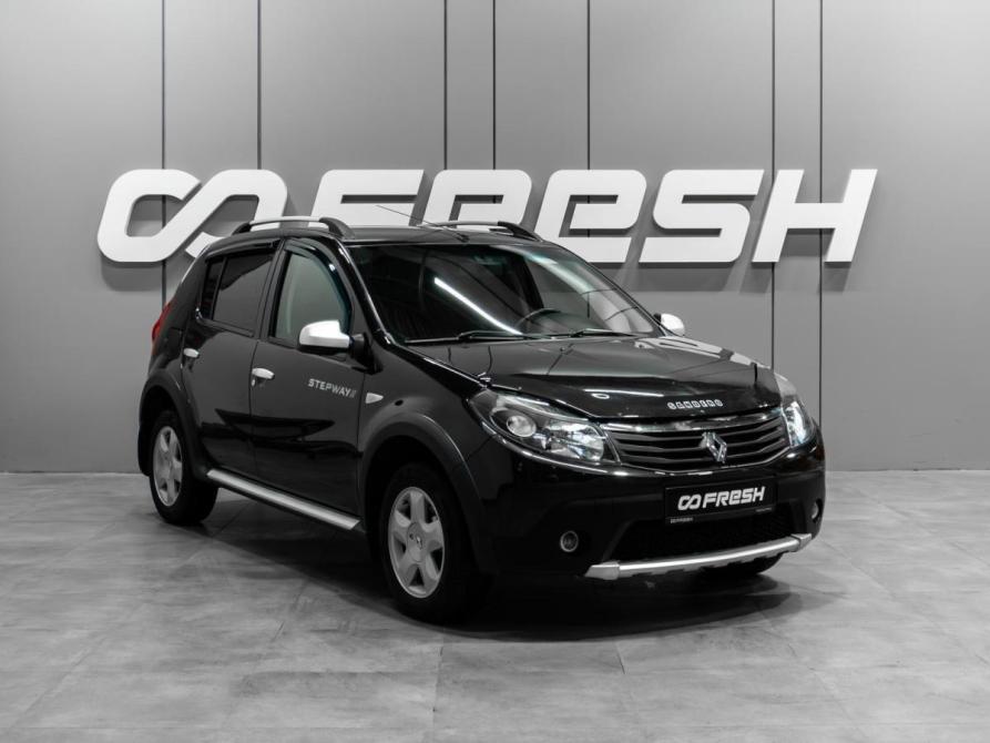 Renault Sandero I Тюмень  - изображение 1