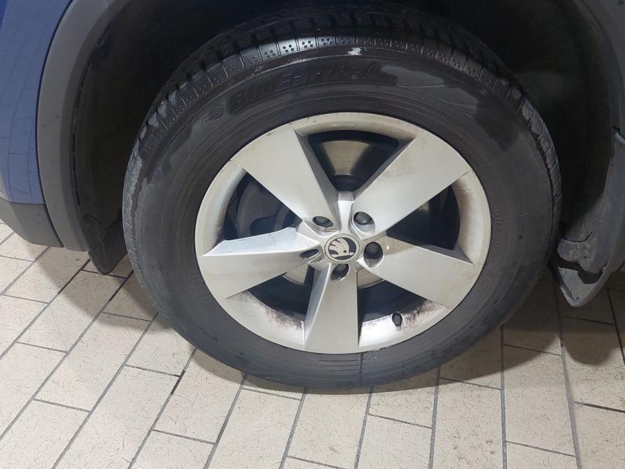 Skoda Kodiaq I Москва  - изображение 3