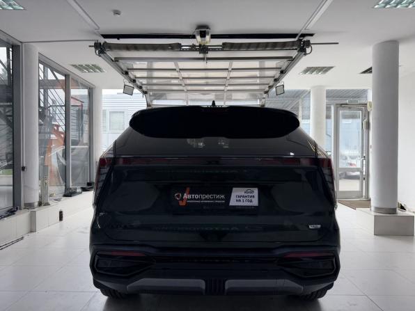 Geely Atlas II с пробегом 2024 года, цена 2 800 000 рублей, 36320 км, внедорожник, Автокод Объявления