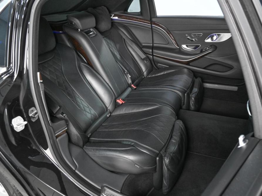 Mercedes-Benz Maybach S-Класс I (X222) Ростов-на-Дону  - изображение 7