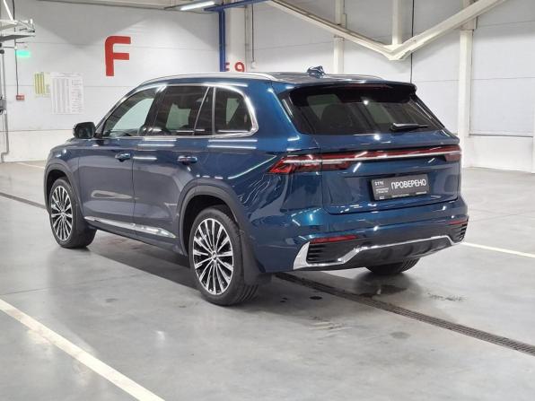 Geely Xingyue L I с пробегом 2024 года, цена 3 350 000 рублей, 32786 км, внедорожник, Автокод Объявления