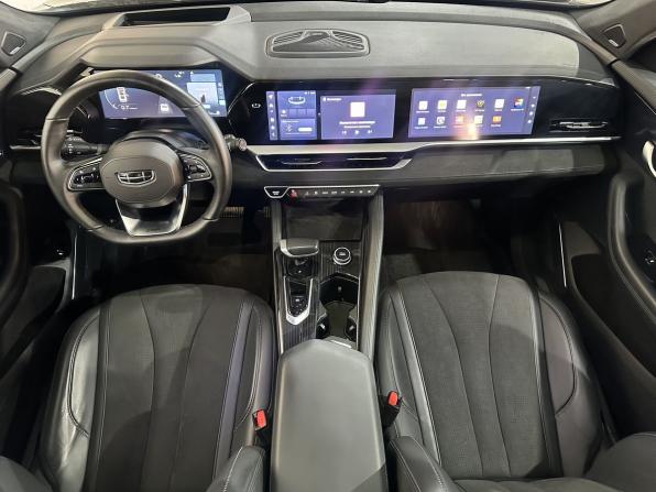 Geely Monjaro I с пробегом 2024 года, цена 3 350 000 рублей, 49587 км, внедорожник, Автокод Объявления