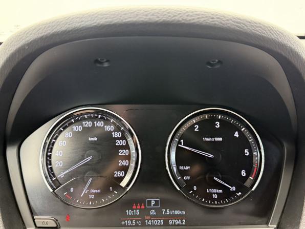 BMW X1 II (F48) Рестайлинг с пробегом 2021 года, цена 3 124 000 рублей, 141024 км, внедорожник, Автокод Объявления