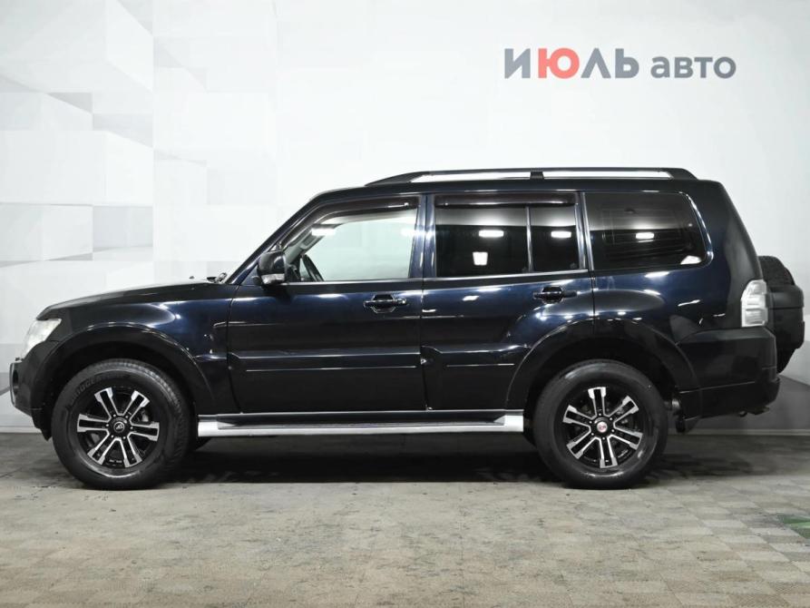 Mitsubishi Pajero IV Екатеринбург  - изображение 8