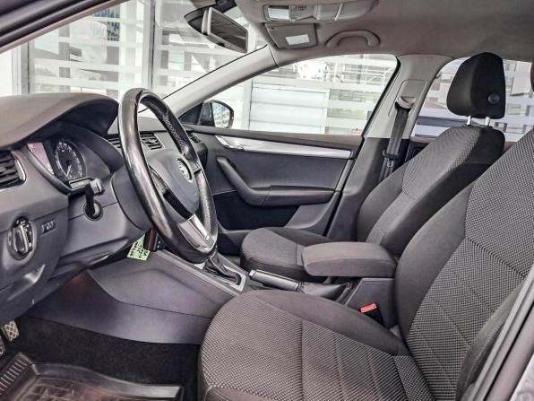 Skoda Octavia III (A7) с пробегом 2015 года, цена 1 449 000 рублей, 134841 км, лифтбек, Автокод Объявления