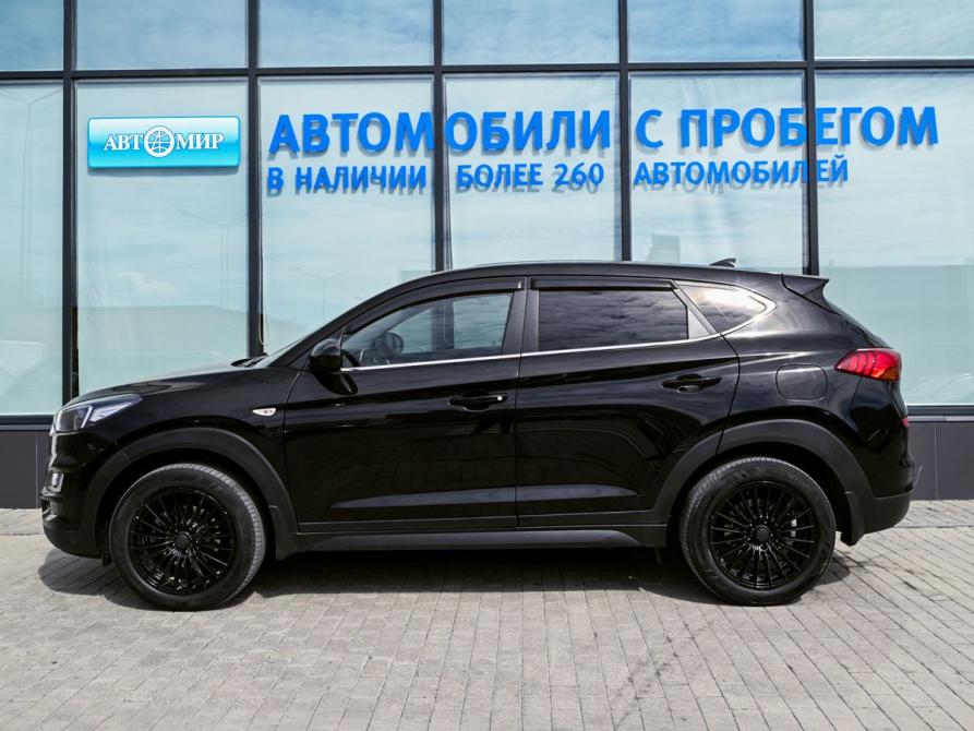 Hyundai Tucson III Рестайлинг Екатеринбург  - изображение 2