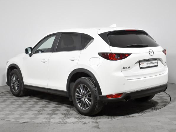 Mazda CX-5 II с пробегом 2018 года, цена 2 483 000 рублей, 67534 км, внедорожник, Автокод Объявления