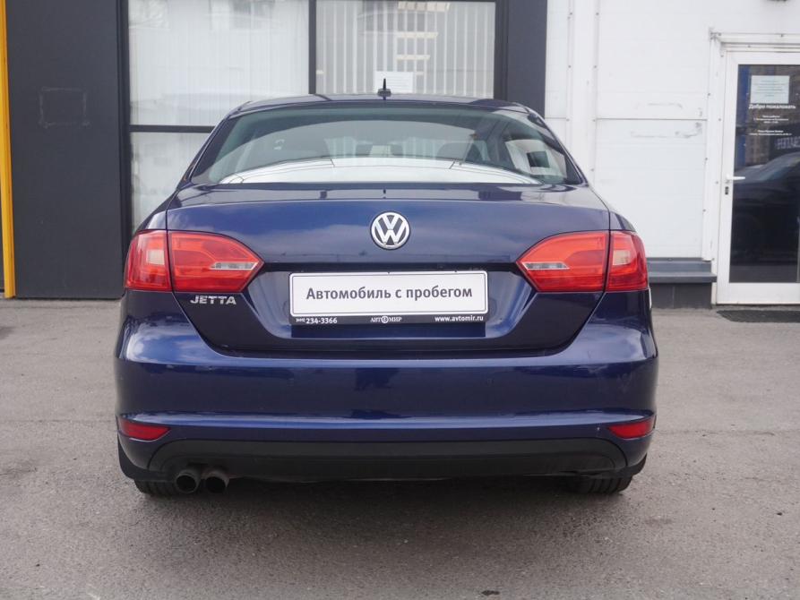 Volkswagen Jetta VI Москва  - изображение 6