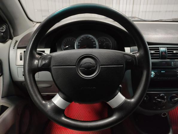 Chevrolet Lacetti I с пробегом 2012 года, цена 499 000 рублей, 183914 км, седан, Автокод Объявления