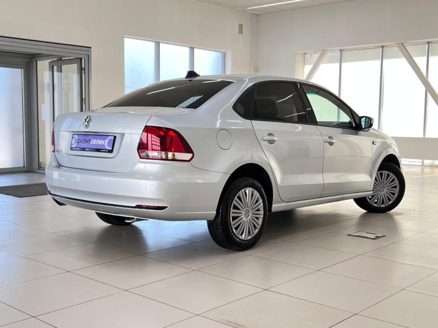 Volkswagen Polo V Рестайлинг Волгоград  - изображение 4