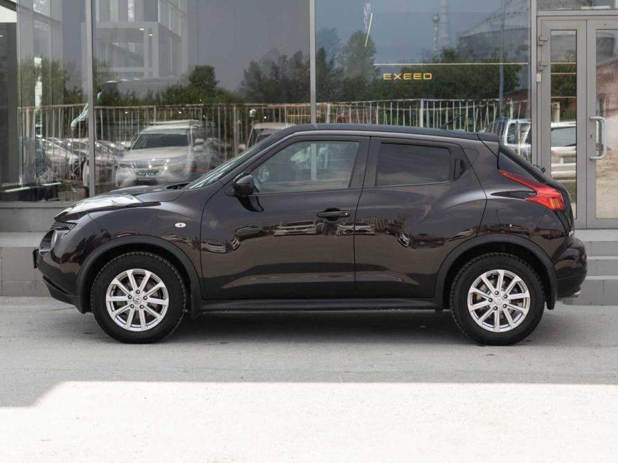 Nissan Juke I Новосибирск  - изображение 8