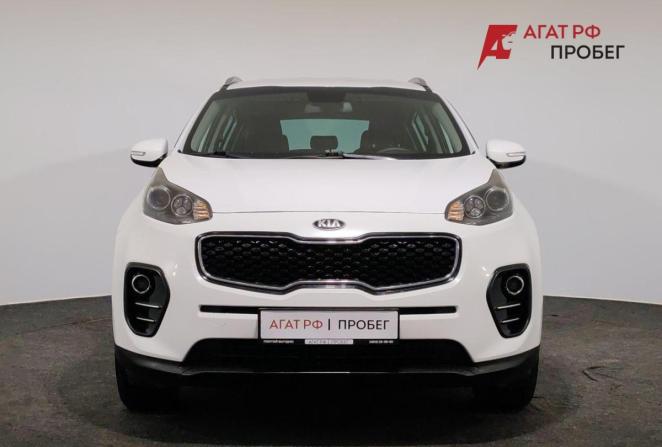 Kia Sportage IV с пробегом 2018 года, цена 1 650 000 рублей, 282142 км, внедорожник, Автокод Объявления