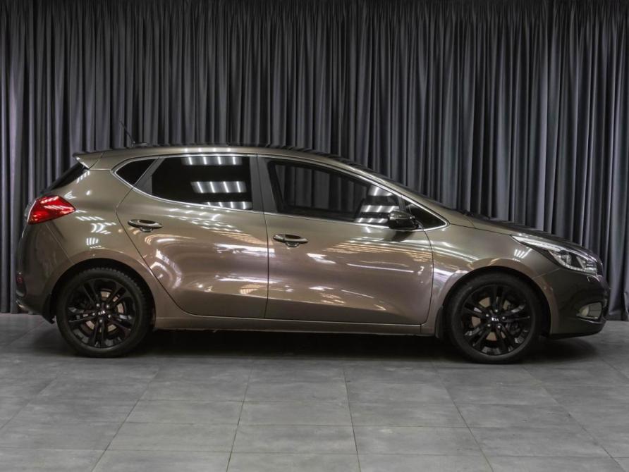 Kia Ceed II Тюмень  - изображение 5