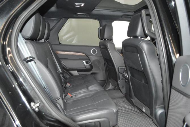 Land Rover Discovery V с пробегом 2018 года, цена 3 250 000 рублей, 179000 км, внедорожник, Автокод Объявления