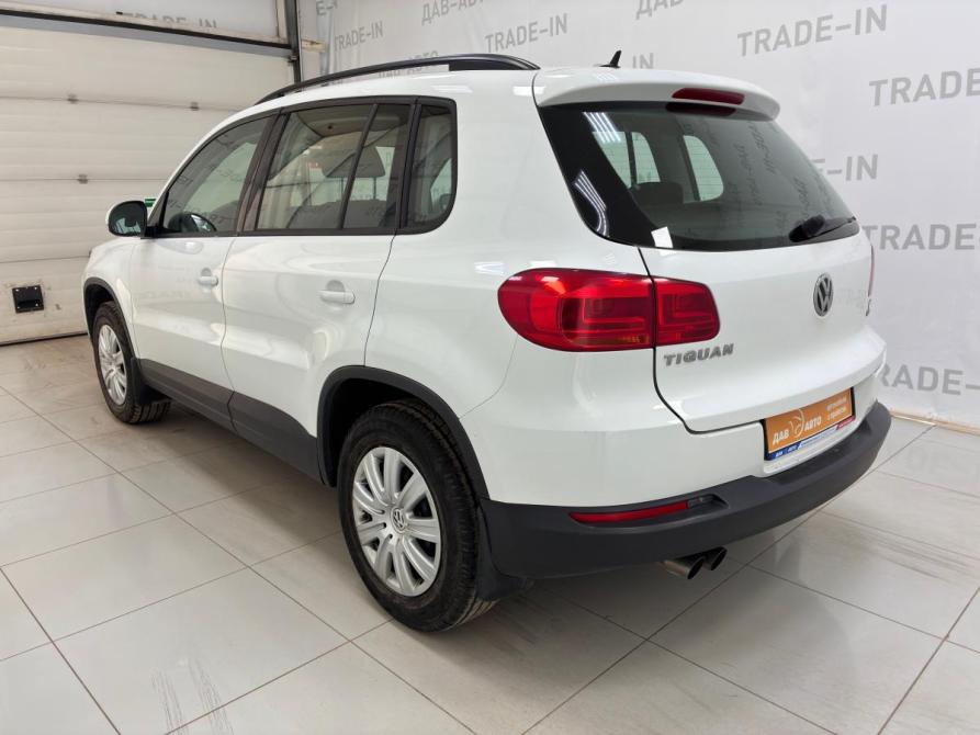 Volkswagen Tiguan I Рестайлинг Пермь  - изображение 6